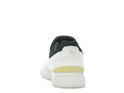 On The Roger Advantage Ivory Evergreen