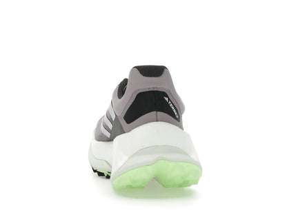 adidas Terrex Soulstride Ultra Trail Preloved Fig Silver Dawn Aurora Black (Women's)