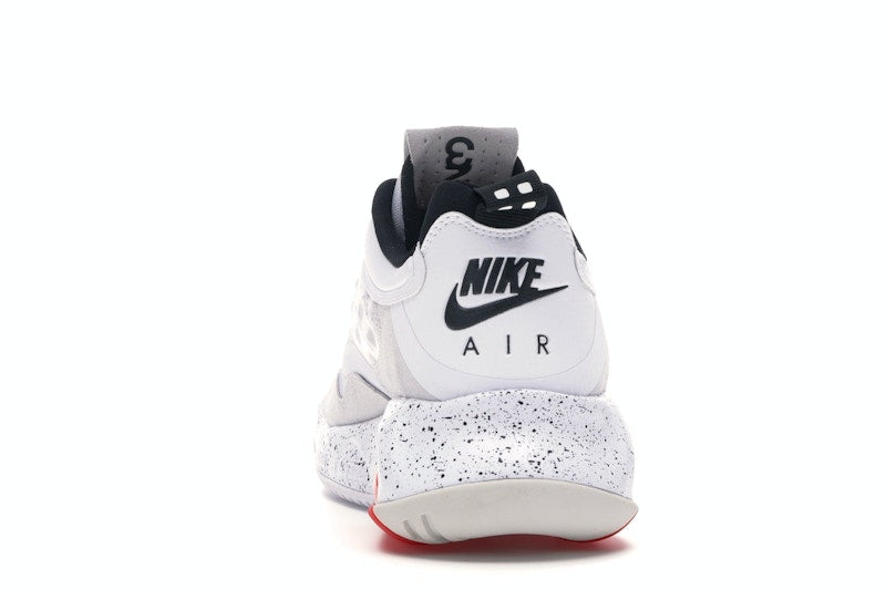 Jordan Max 200 White Challenge Red Black