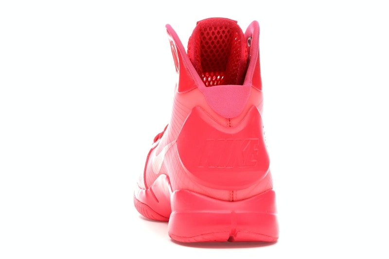 Nike Hyperdunk 08 Triple Solar Red