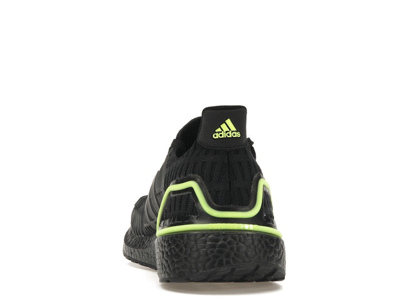 adidas Ultra Boost DNA CC1 Black Solar Yellow