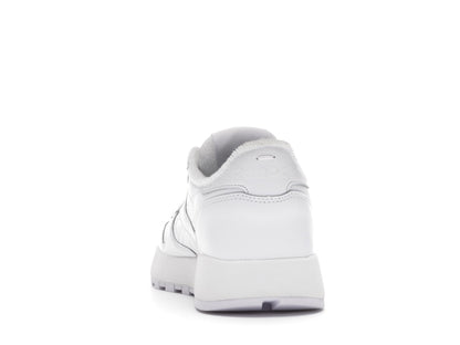 Reebok Classic Leather Tabi Project 0 CL Maison Margiela White