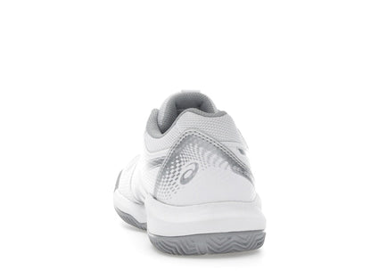 ASICS Gel-Dedicate 8 Clay White Pure Silver (Women's)
