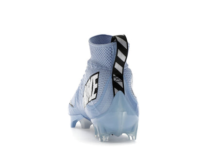 Nike Vapor Edge 360 Untouchable Mid Aluminum Football Grey