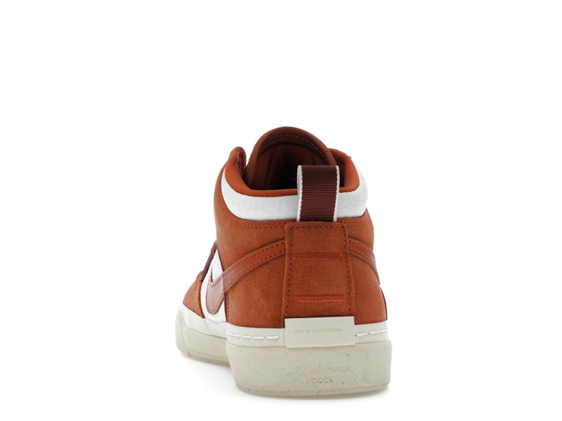 Nike SB React Leo Dark Russet