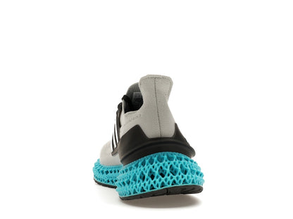 adidas Ultra 4DFWD Wonder Silver Lucid Cyan