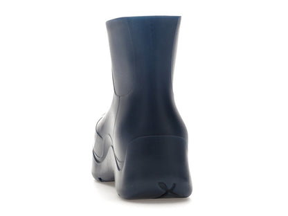 Bottega Veneta Puddle Ankle Boots Cruise Rubber