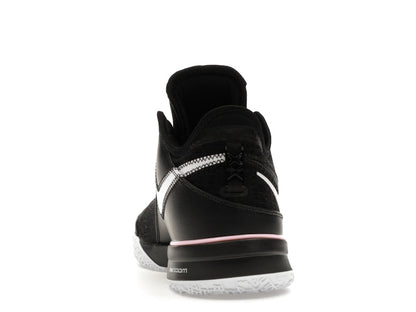 Nike Zoom LeBron NXXT Gen Black White Medium Soft Pink