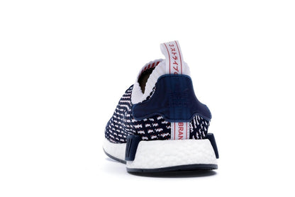 adidas NMD R1 STLT Navy White Red