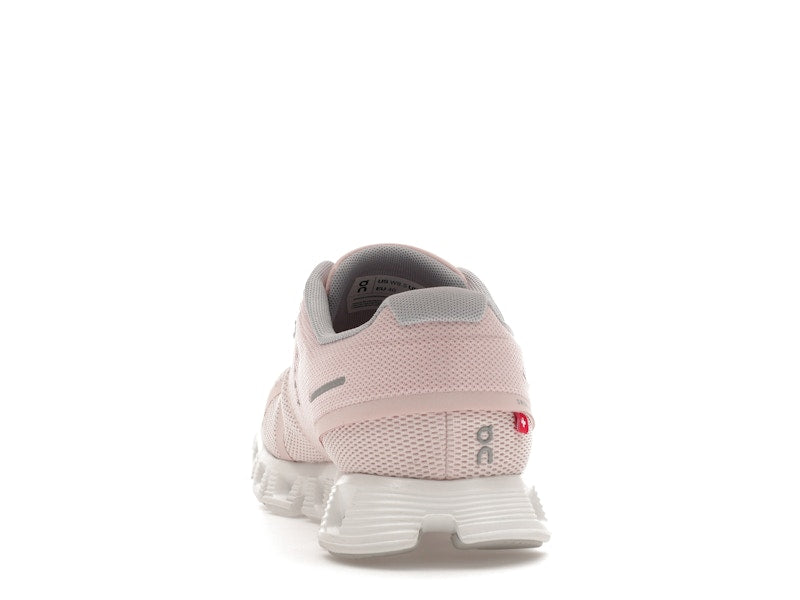 On Running Cloud 5 Shell White (Women's)