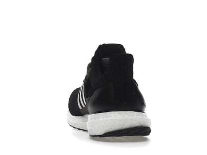 adidas Ultra Boost 4.0 DNA Black Metallic Gold