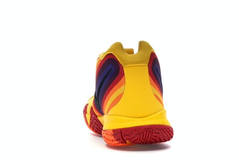 Nike Kyrie 4 Decades Pack 70s