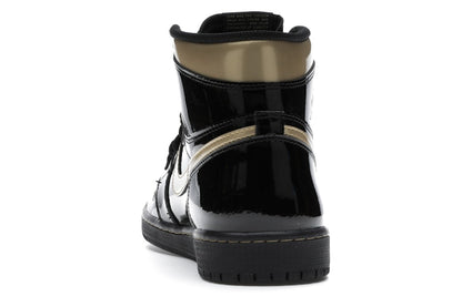 Jordan 1 Retro High Black Metallic Gold (2020)