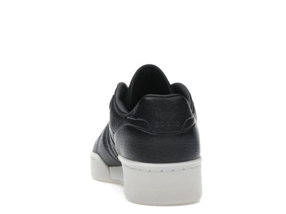 adidas Rivalry Lux Low Core Black Supplier Colour