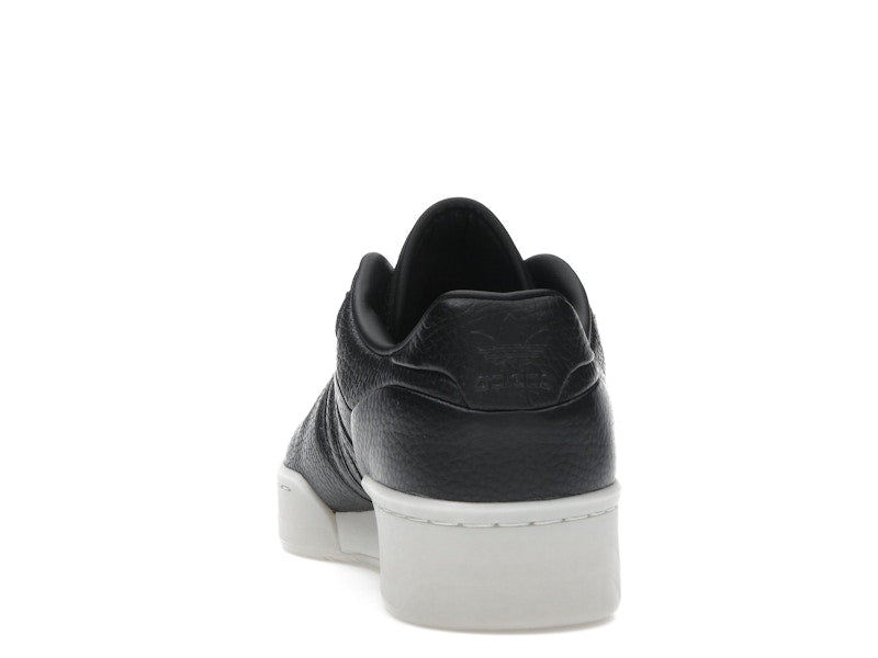 adidas Rivalry Lux Low Core Black Supplier Colour