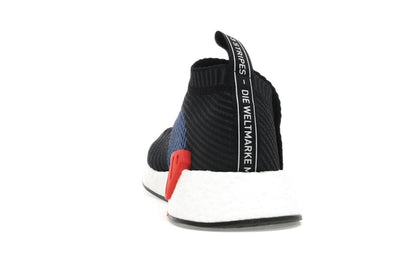 adidas NMD CS2 Core Black Red Solid