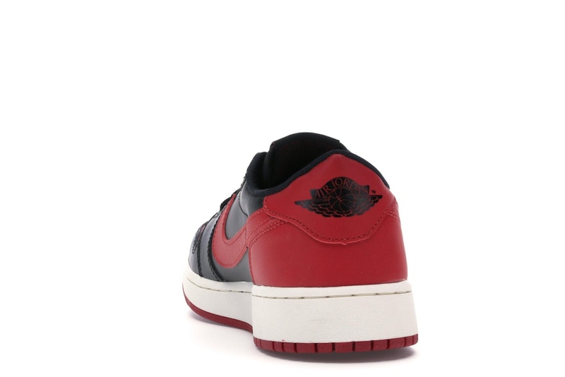 Jordan 1 Retro Low Bred (2015) (GS)