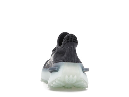 adidas NMD S1 Grey Green Glow
