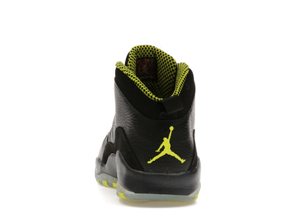 Jordan 10 Retro Venom Green