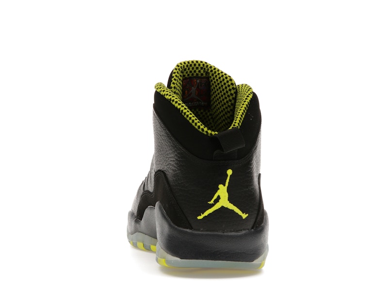 Jordan 10 Retro Venom Green