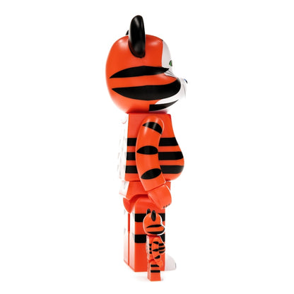 Bearbrick x Kellogg's Tony The Tiger Vintage Ver. 100% & 400% Set