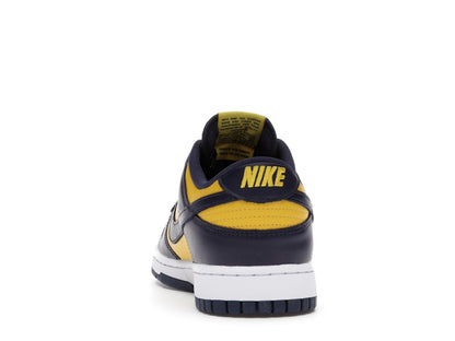 Nike Dunk Low Michigan (2021)