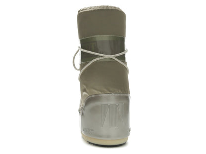 Moon Boot Icon Boot Glance Platinum (Women's)
