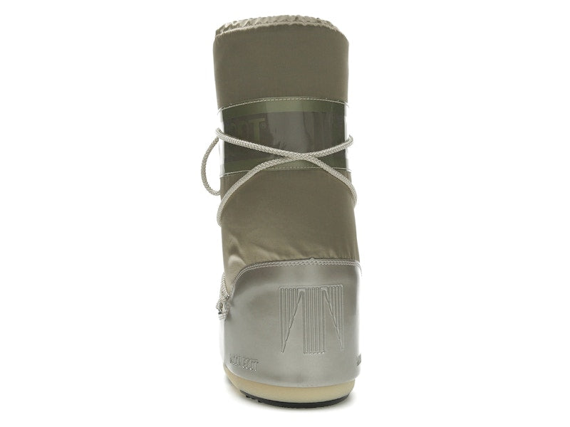 Moon Boot Icon Boot Glance Platinum (Women's)