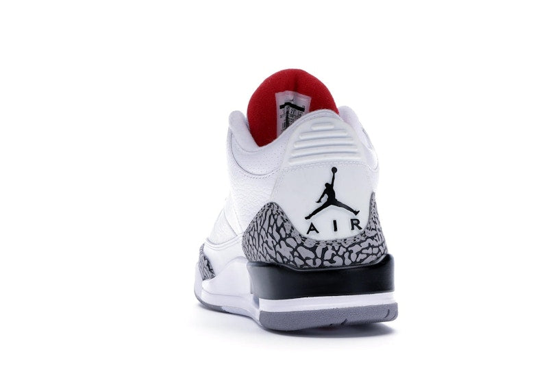 Jordan 3 Retro White Cement (2011)