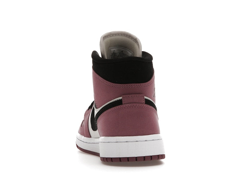 Jordan 1 Mid SE Light Mulberry (Women's)