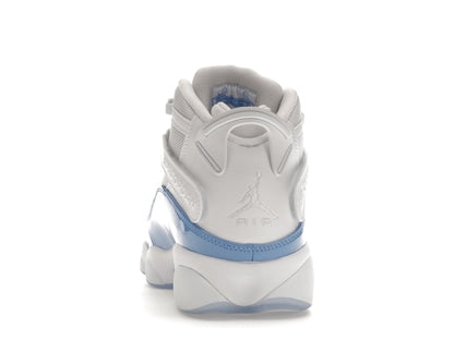 Jordan 6 Rings UNC