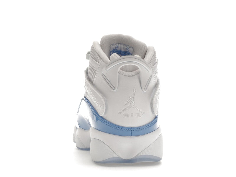 Jordan 6 Rings UNC