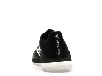 adidas Crazyflight Black White (Women's)