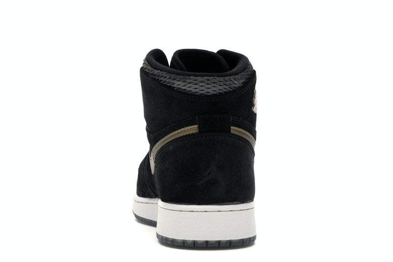 Jordan 1 Retro High Heiress Camo (GS)