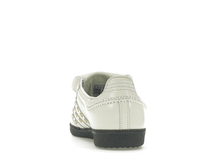 adidas Samba Wales Bonner Studded Pack Cream White