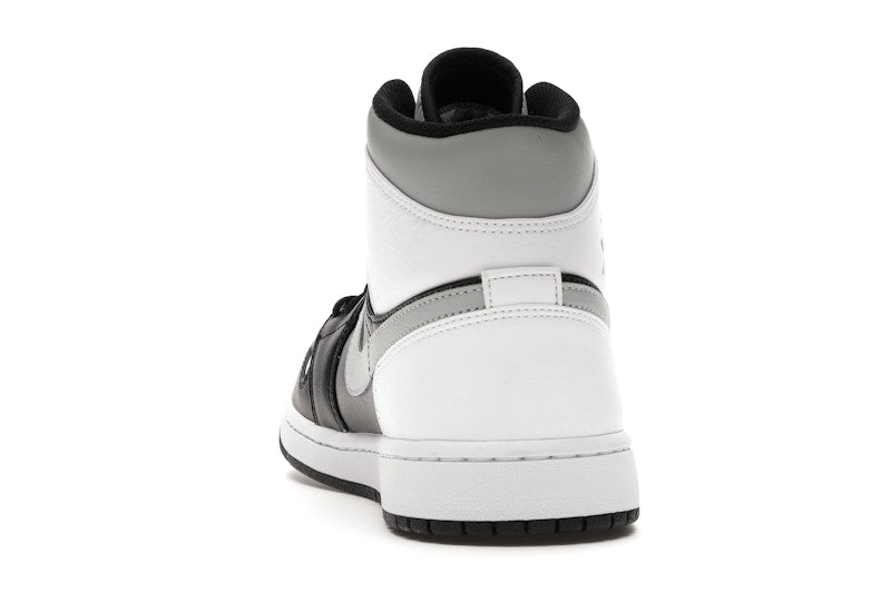Jordan 1 Mid White Shadow