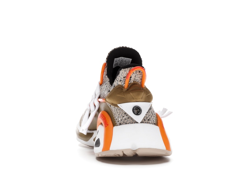 adidas LXCON White Mountaineering Brown