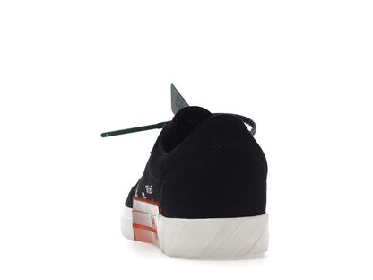 OFF-WHITE Vulc Low Black White White
