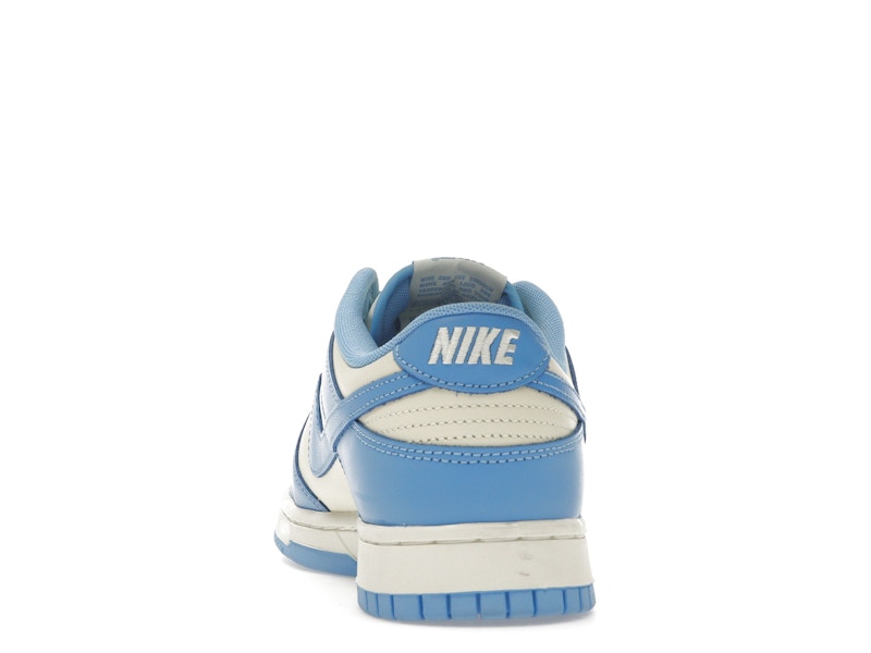 Nike Dunk Low Retro University Blue