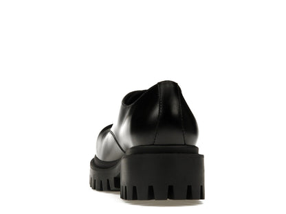 Balenciaga Sergent 20mm Derby Black