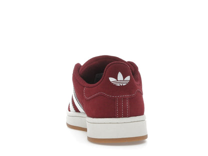 adidas Campus 00s Camp Noble Maroon Cloud White Off White