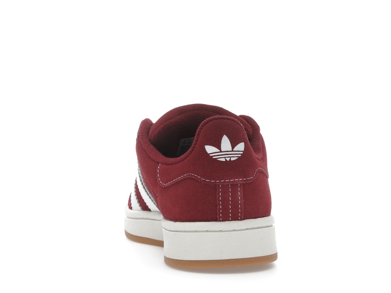 adidas Campus 00s Camp Noble Maroon Cloud White Off White
