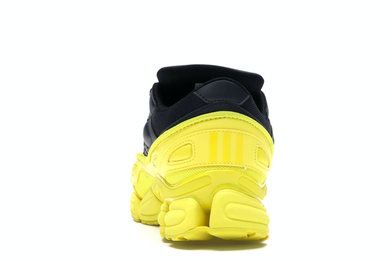 adidas Ozweego Raf Simons Bright Yellow Night Navy