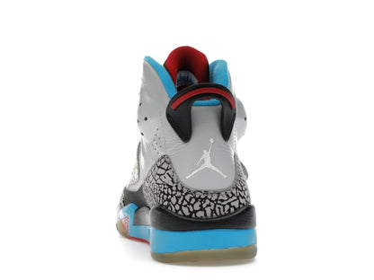 Jordan Son of Mars Olympic
