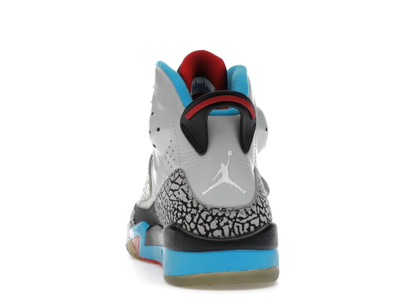 Jordan Son of Mars Olympic