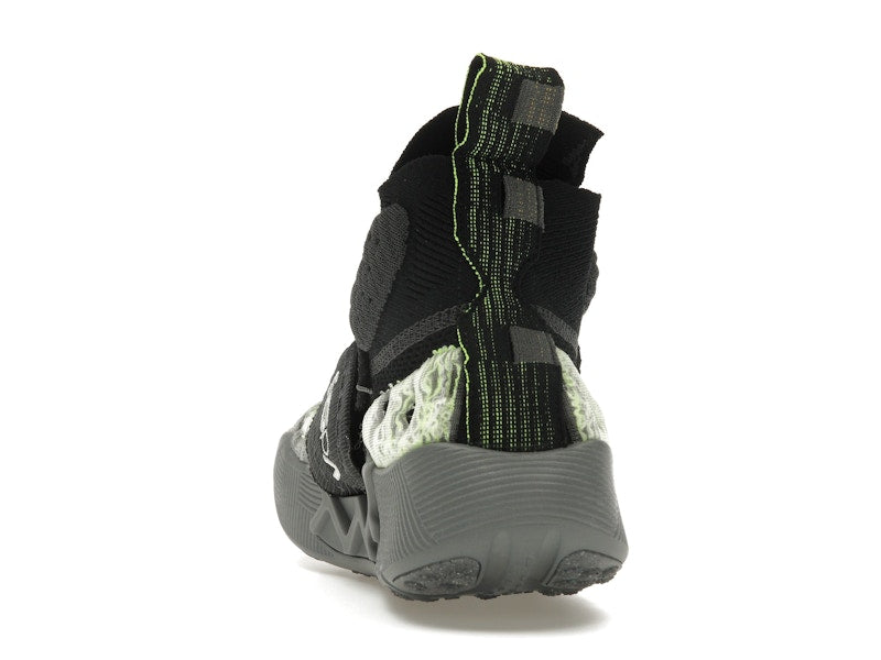 Nike ISPA Sense Flyknit Black Smoke Grey