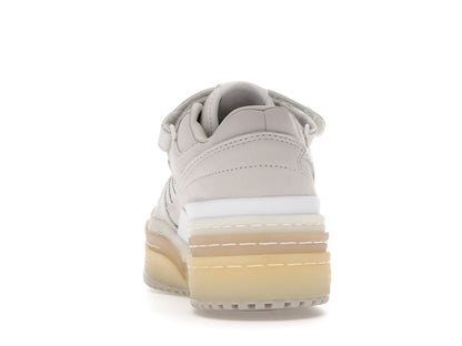 adidas Triple Platforum Low Crystal White (Women's)