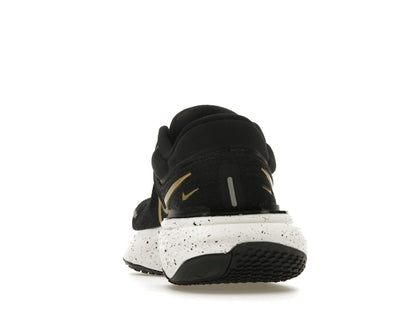 Nike ZoomX Invincible Run Flyknit Black Metallic Gold (Women's)