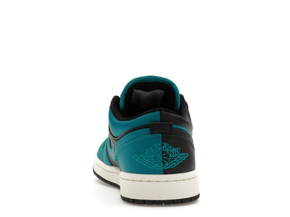 Jordan 1 Low SE Homage Split Bright Spruce (Women's)