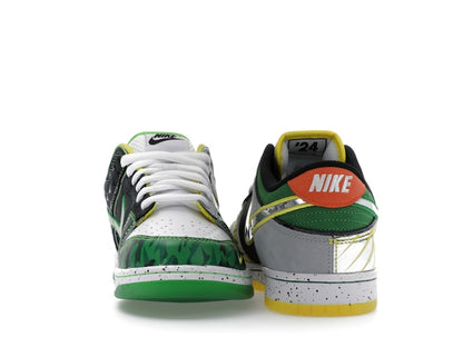 Nike Dunk Low What the Duck Away University of Oregon PE